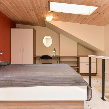 Grey Red Apartments Παλάγκα Εξωτερικό φωτογραφία