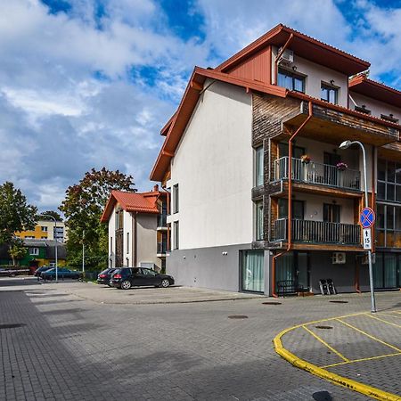 Grey Red Apartments Παλάγκα Εξωτερικό φωτογραφία