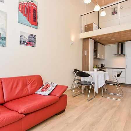 Grey Red Apartments Παλάγκα Εξωτερικό φωτογραφία