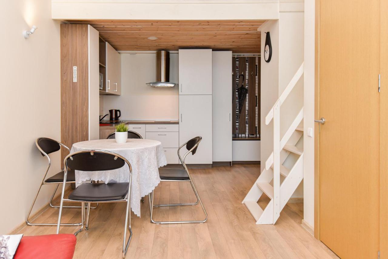 Grey Red Apartments Παλάγκα Εξωτερικό φωτογραφία