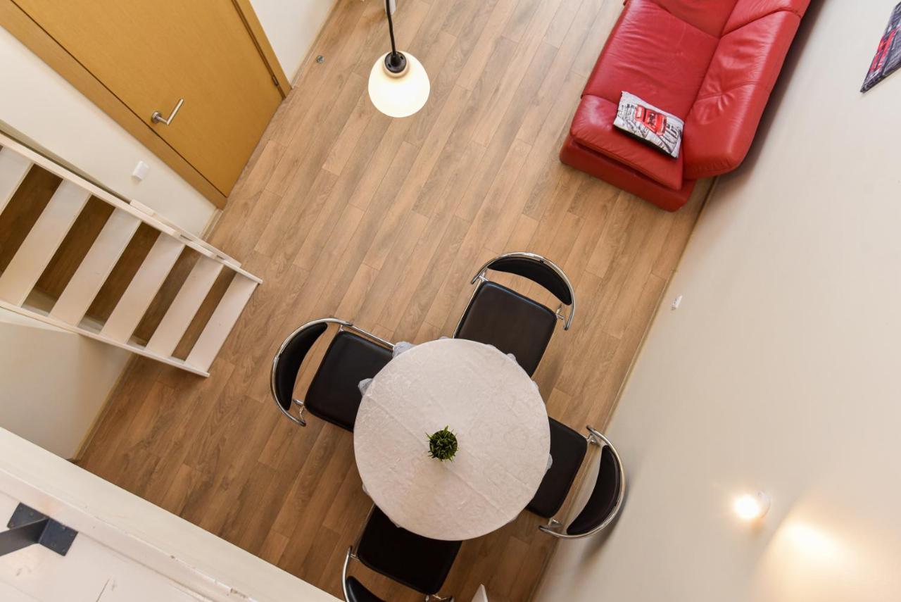 Grey Red Apartments Παλάγκα Εξωτερικό φωτογραφία