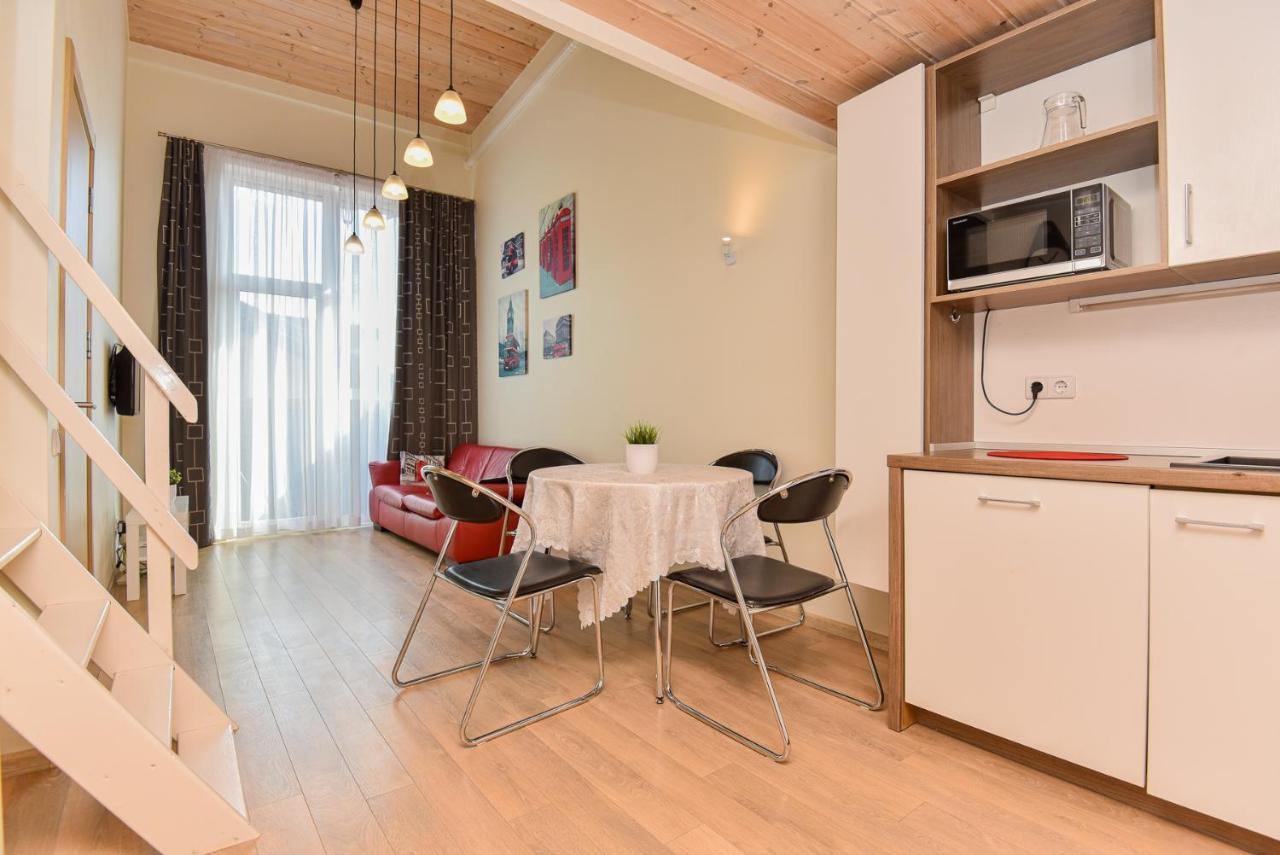 Grey Red Apartments Παλάγκα Εξωτερικό φωτογραφία