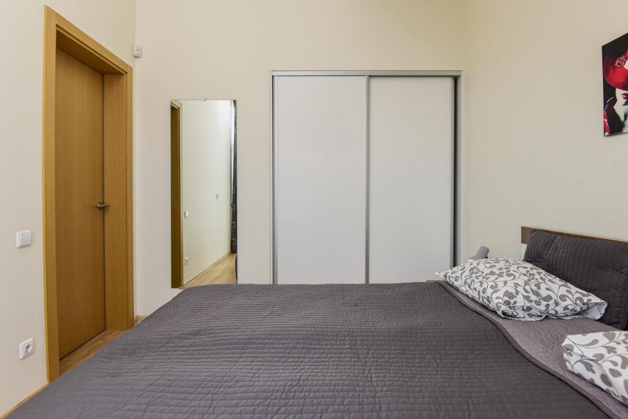 Grey Red Apartments Παλάγκα Εξωτερικό φωτογραφία