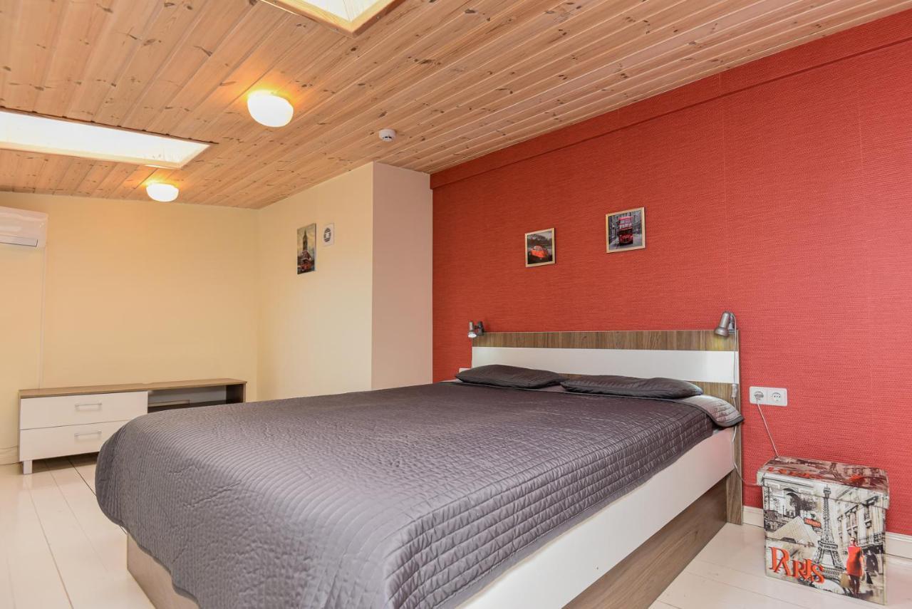 Grey Red Apartments Παλάγκα Εξωτερικό φωτογραφία