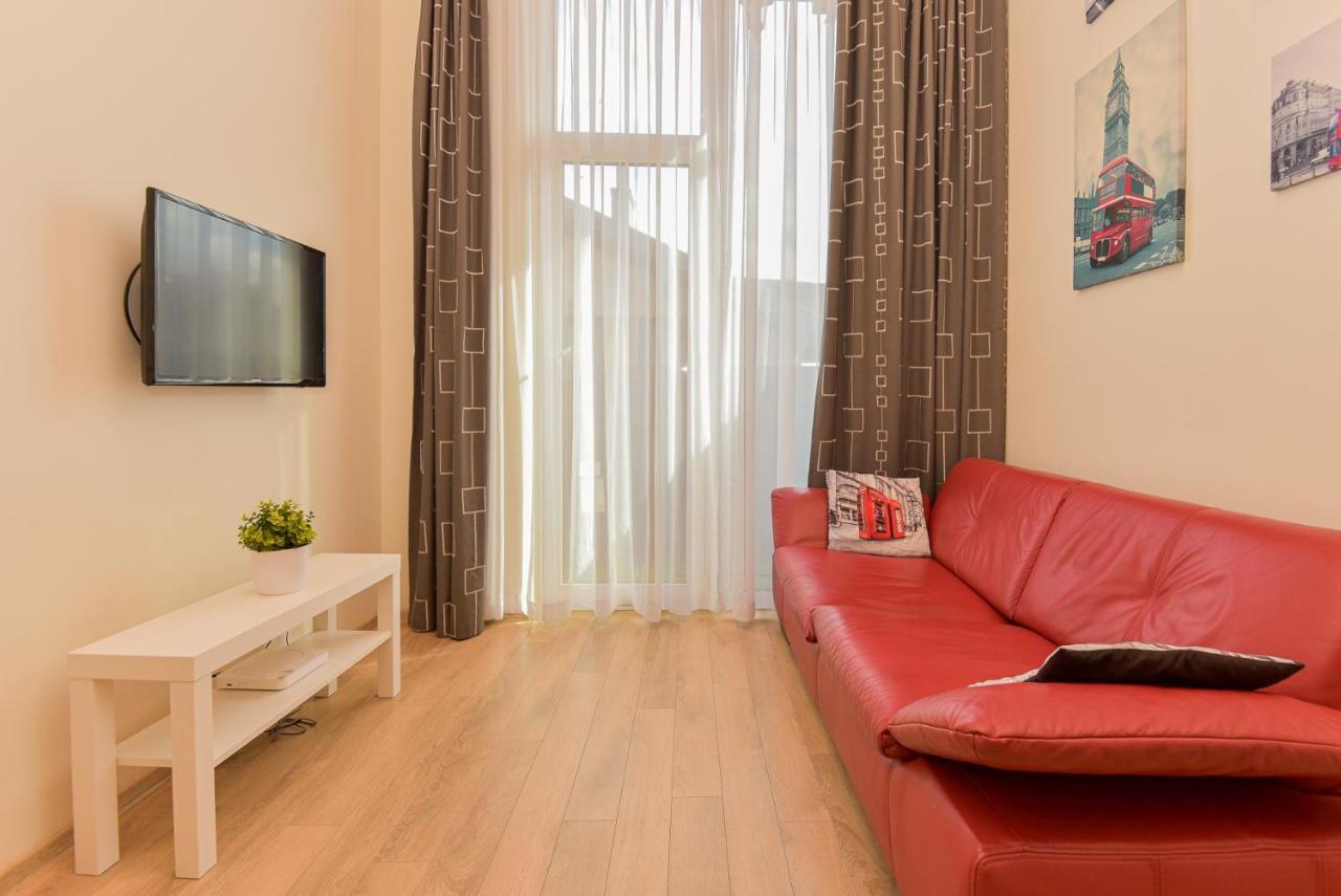 Grey Red Apartments Παλάγκα Εξωτερικό φωτογραφία