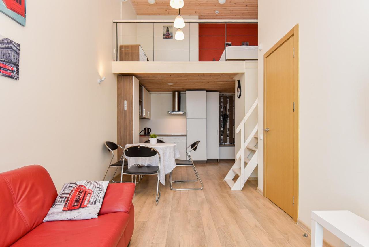 Grey Red Apartments Παλάγκα Εξωτερικό φωτογραφία