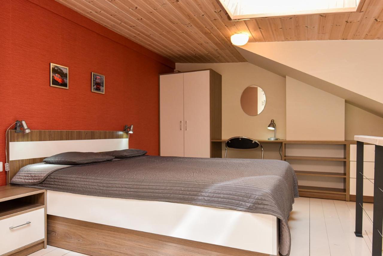 Grey Red Apartments Παλάγκα Εξωτερικό φωτογραφία