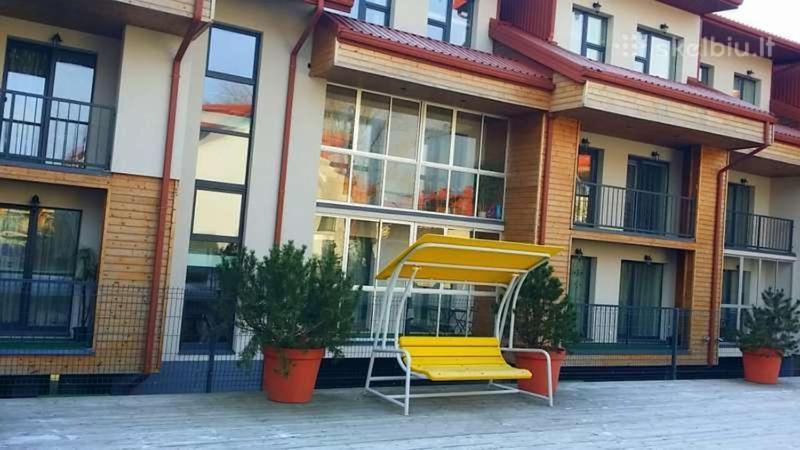Grey Red Apartments Παλάγκα Εξωτερικό φωτογραφία
